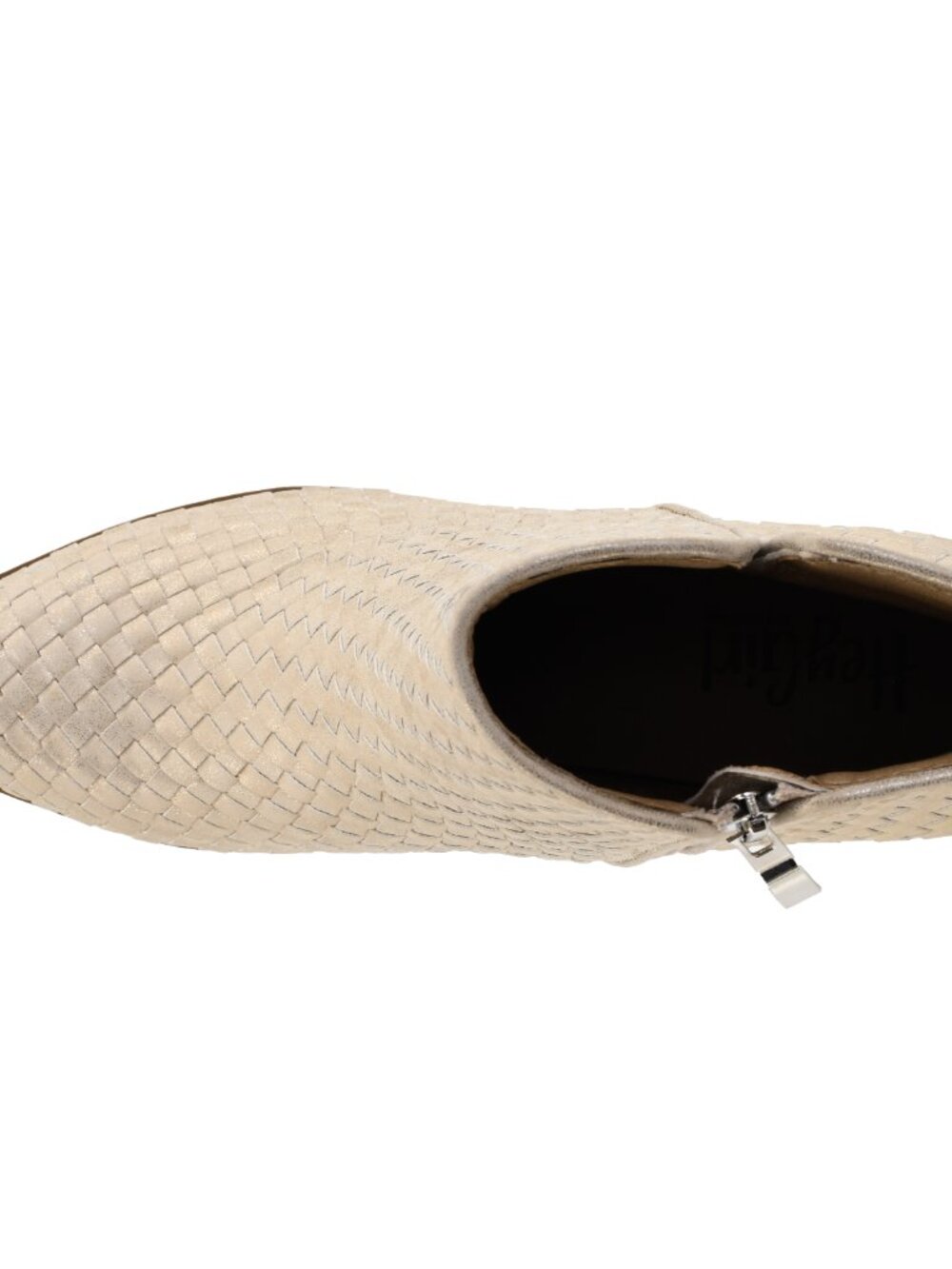 Corkys Come and Get It Bootie | Gold Metallic - Picture 4 of 4